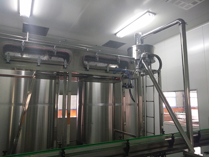 無(wú)菌消毒，洗蓋，理蓋機(jī)